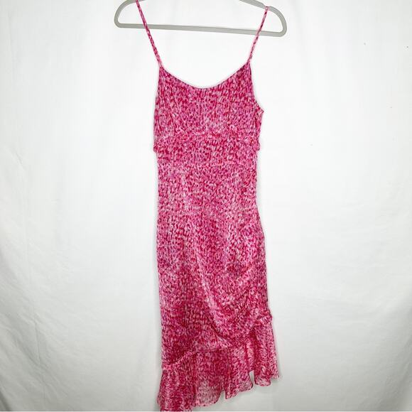 ANTHROPOLOGIE THE EAST ORDER Pink Penny Dress in XS - Picture 2 of 6